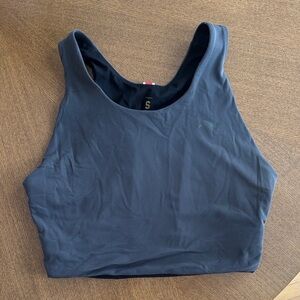 Tracksmith cropped tank